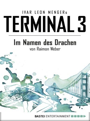 cover image of Terminal 3--Folge 8